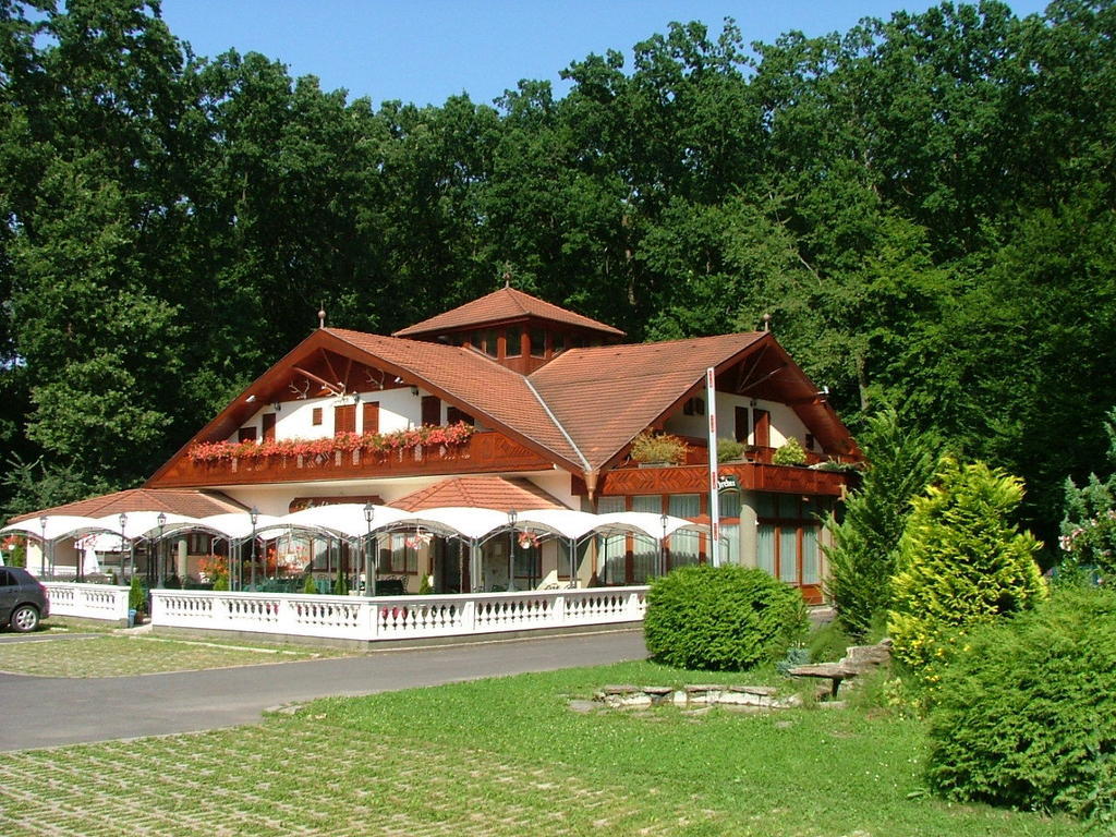 Erdogyoengye Etterem Es Panzio Zalaegerszeg Exterior photo