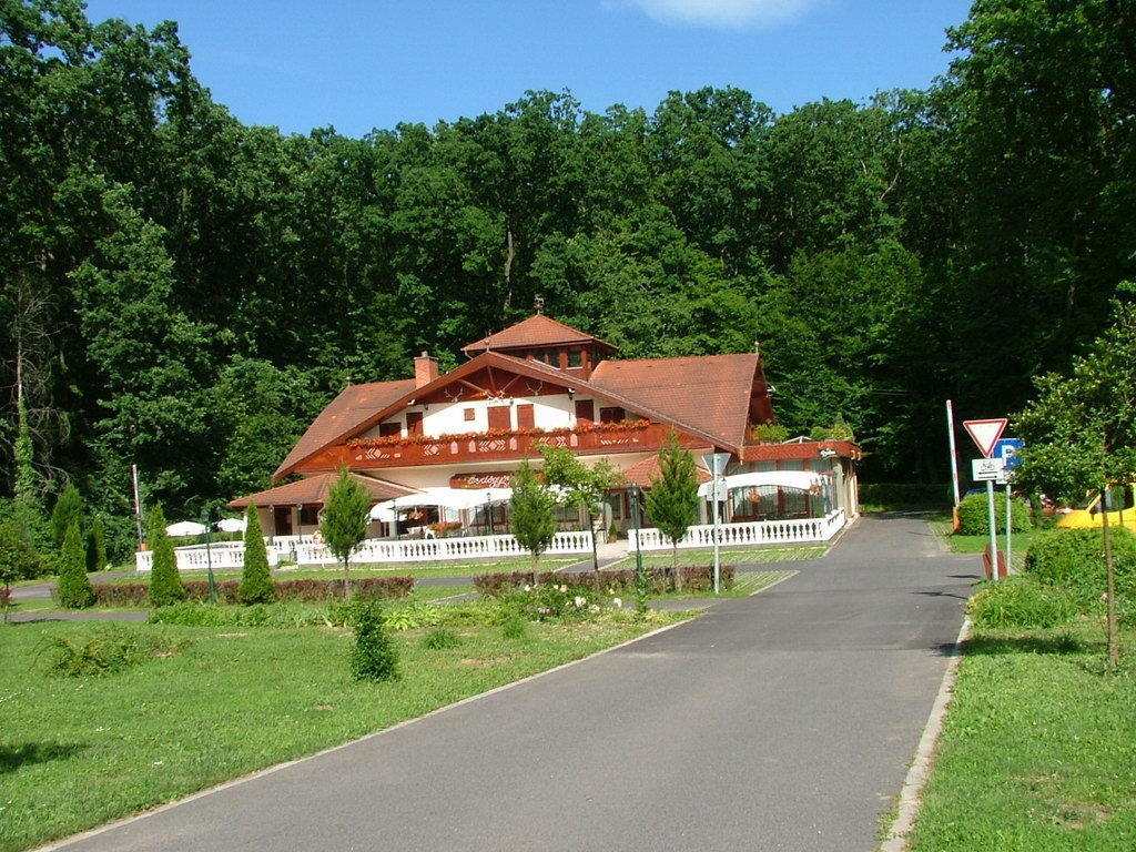 Erdogyoengye Etterem Es Panzio Zalaegerszeg Exterior photo